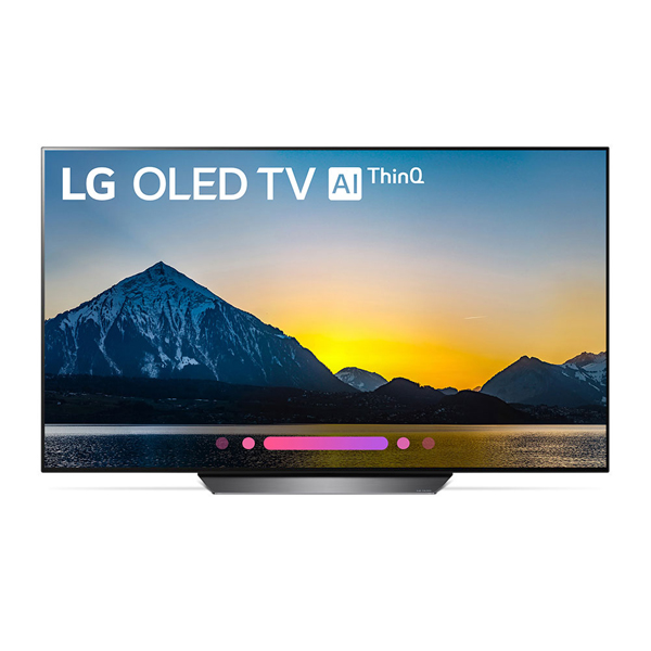 LG OLED ULTRA HD Smart TV 55" - OLED55B8P